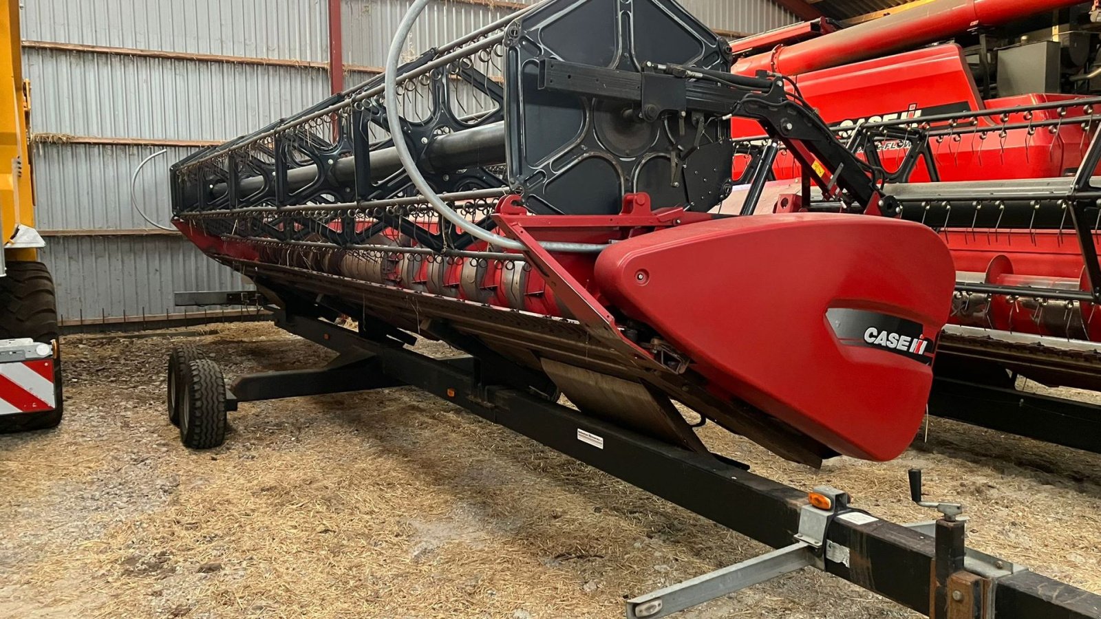 Mähdrescher типа Case IH Axial Flow 9120, Gebrauchtmaschine в Spøttrup (Фотография 14)