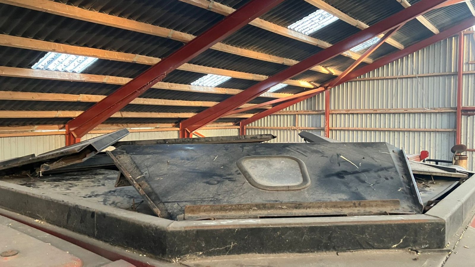 Mähdrescher типа Case IH Axial Flow 9120, Gebrauchtmaschine в Spøttrup (Фотография 16)