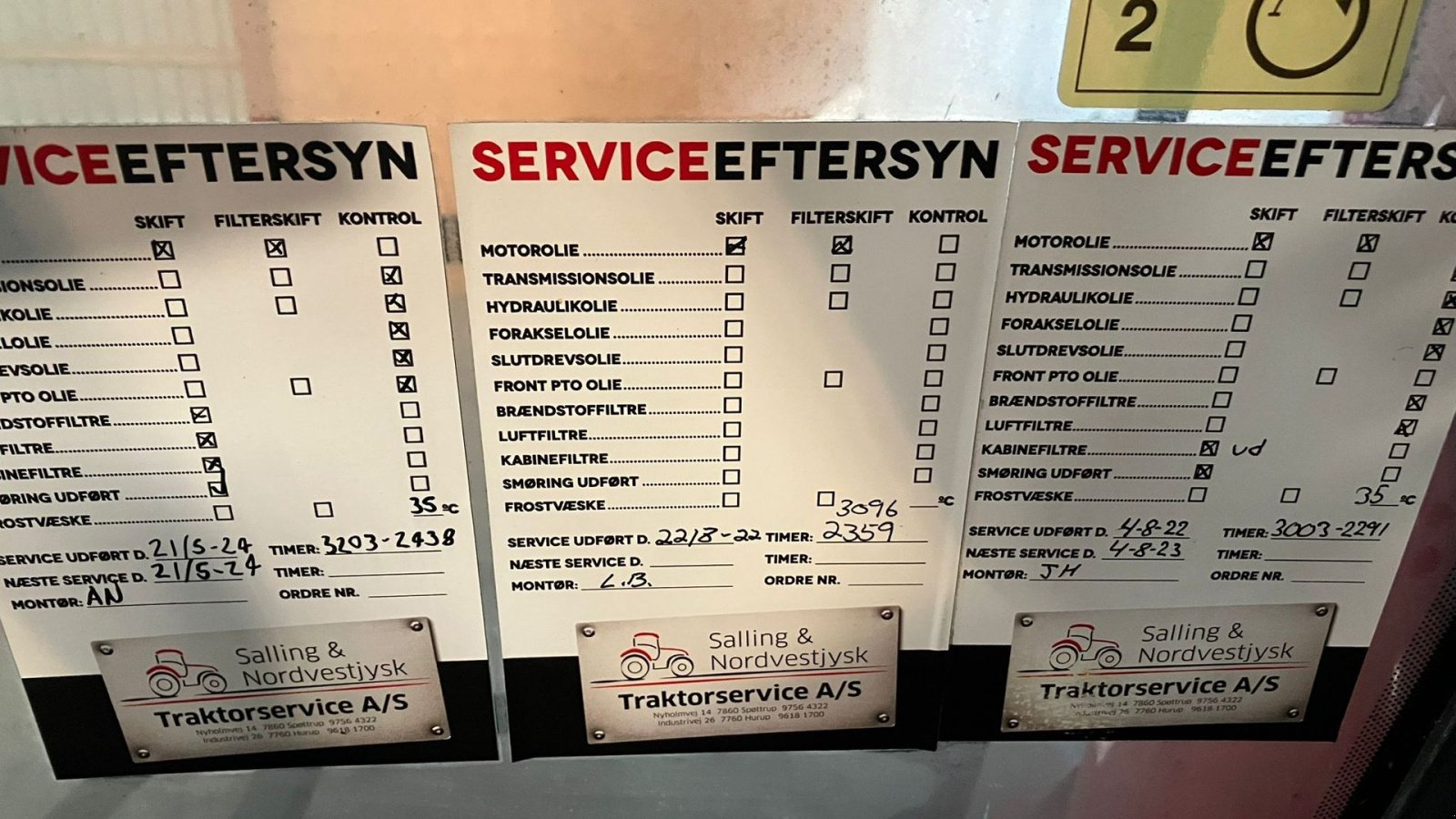 Mähdrescher типа Case IH Axial Flow 9120, Gebrauchtmaschine в Spøttrup (Фотография 22)