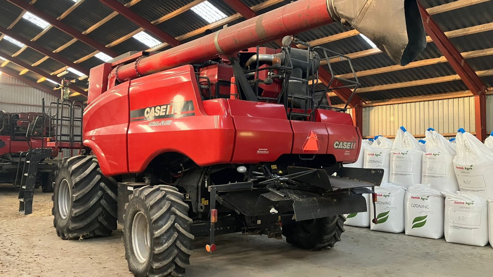 Mähdrescher типа Case IH Axial Flow 9120, Gebrauchtmaschine в Spøttrup (Фотография 2)