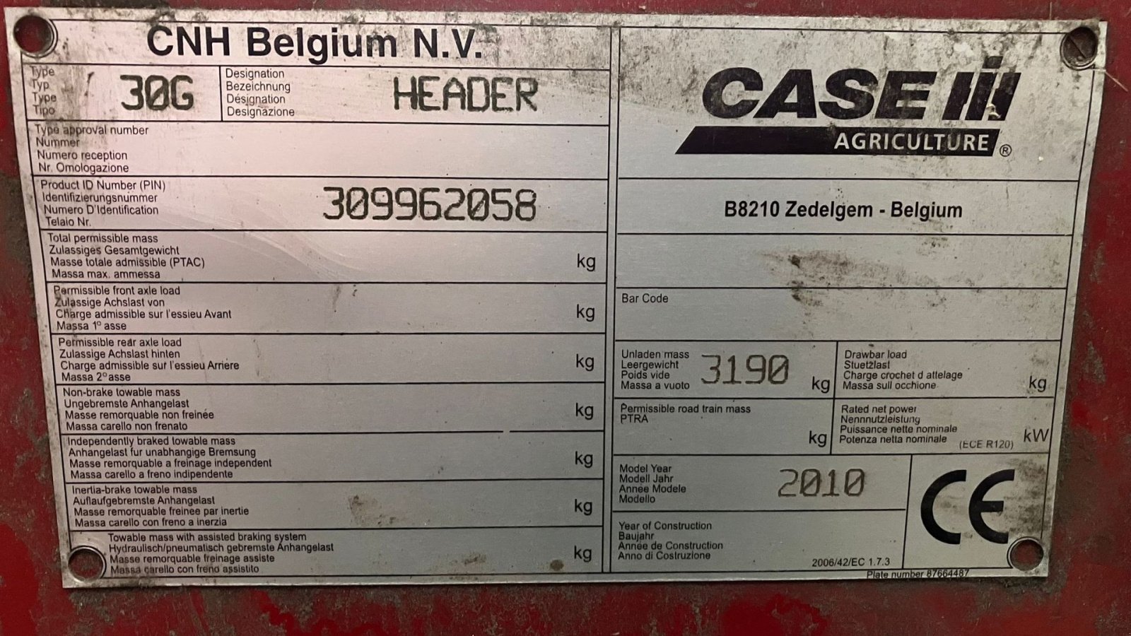 Mähdrescher типа Case IH Axial Flow 9120, Gebrauchtmaschine в Spøttrup (Фотография 17)