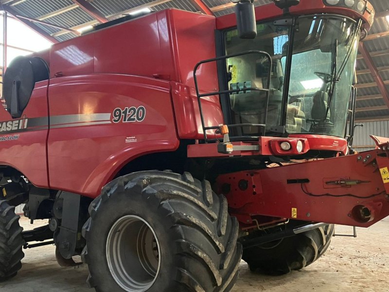 Mähdrescher des Typs Case IH Axial Flow 9120, Gebrauchtmaschine in Spøttrup