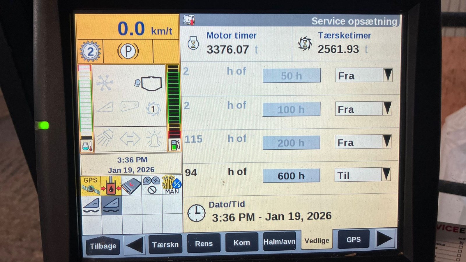 Mähdrescher типа Case IH Axial Flow 9120, Gebrauchtmaschine в Spøttrup (Фотография 10)