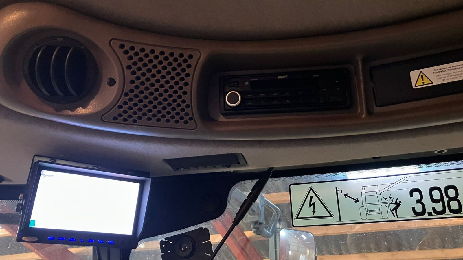 Mähdrescher типа Case IH Axial Flow 9120, Gebrauchtmaschine в Spøttrup (Фотография 19)