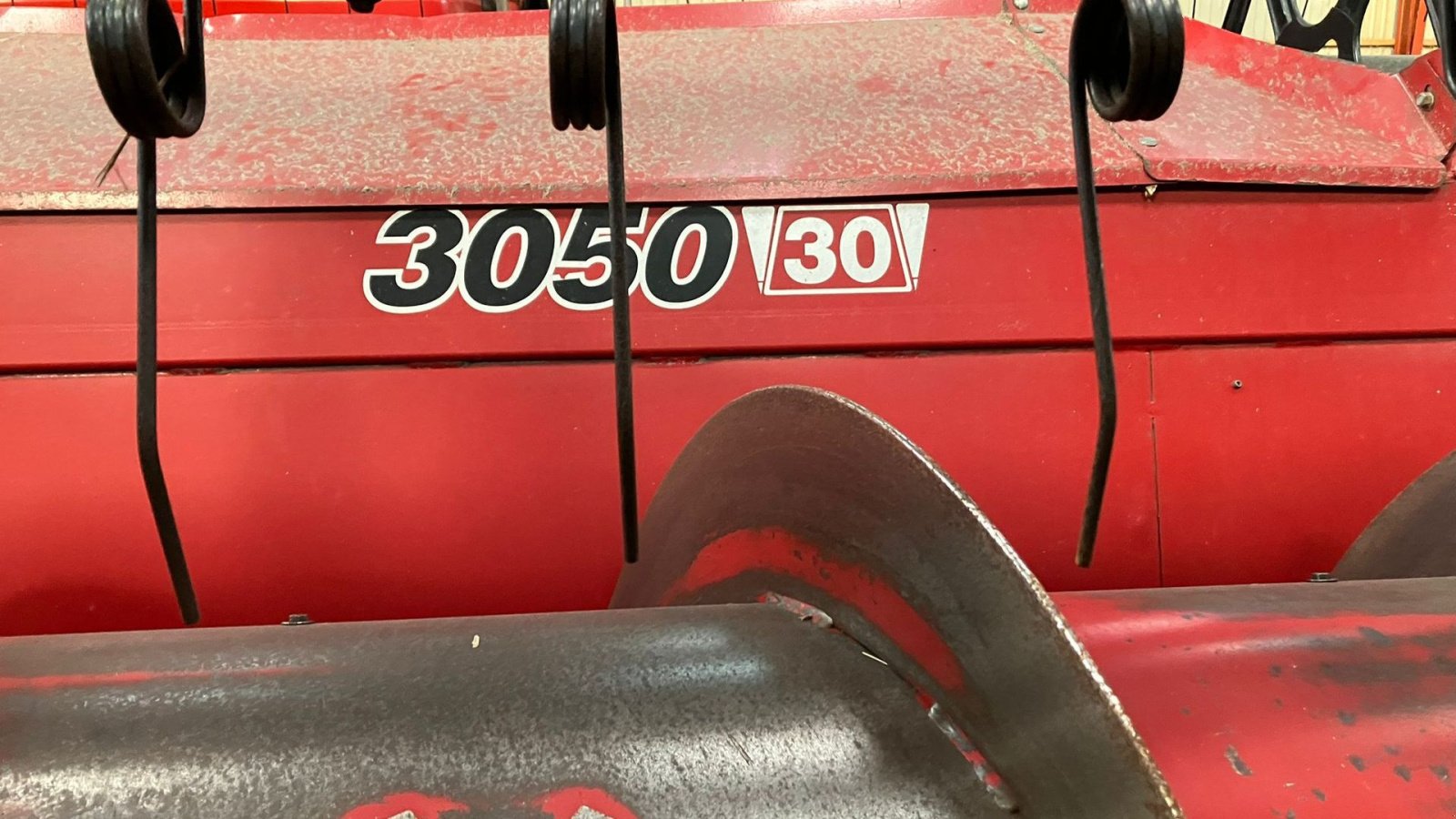 Mähdrescher типа Case IH Axial Flow 9120, Gebrauchtmaschine в Spøttrup (Фотография 9)