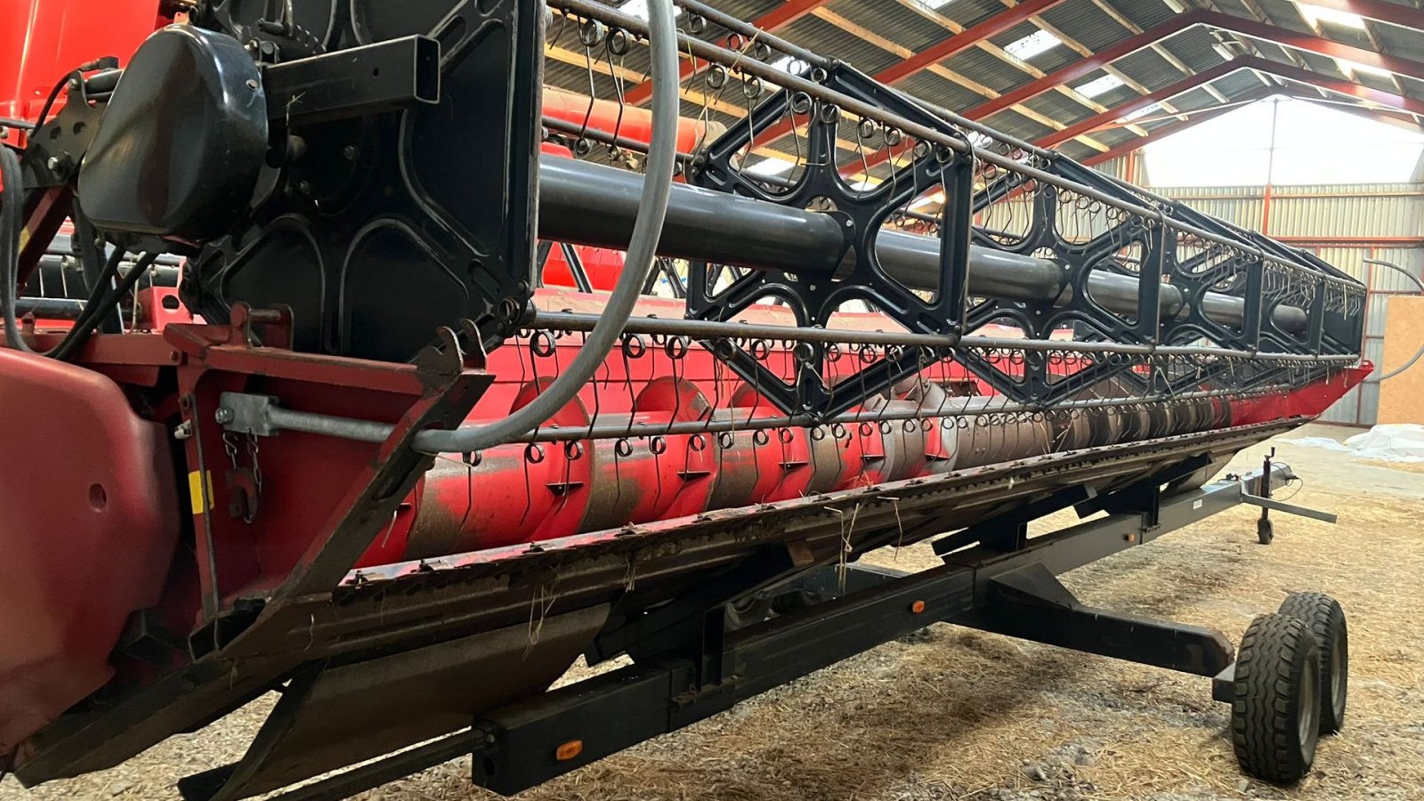 Mähdrescher типа Case IH Axial Flow 9120, Gebrauchtmaschine в Spøttrup (Фотография 13)