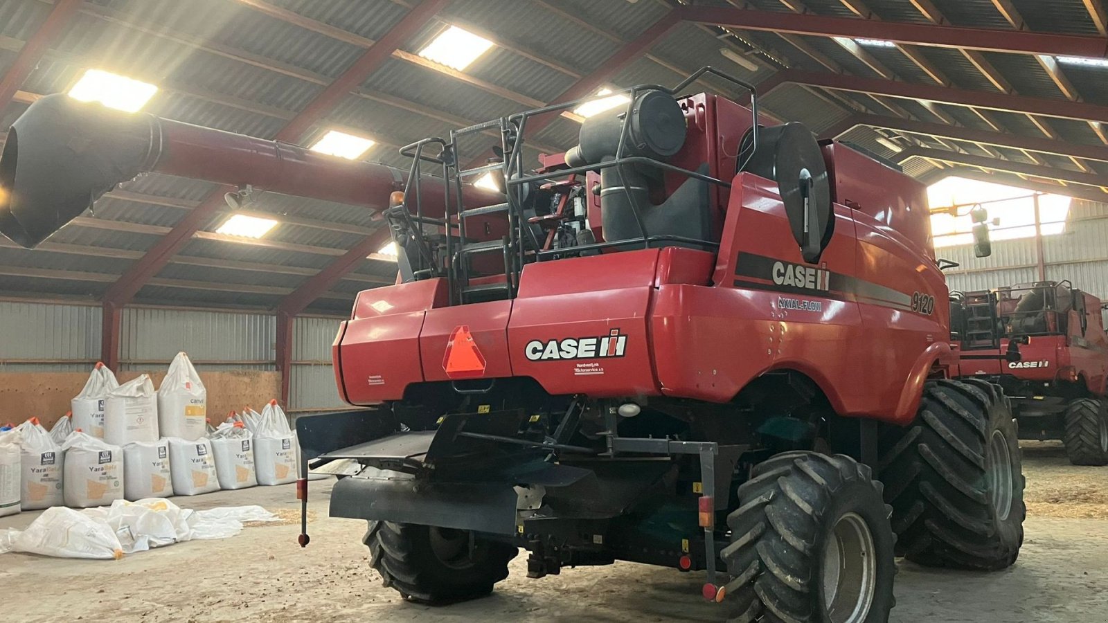 Mähdrescher типа Case IH Axial Flow 9120, Gebrauchtmaschine в Spøttrup (Фотография 3)
