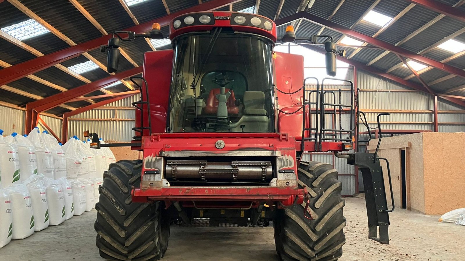 Mähdrescher типа Case IH Axial Flow 9120, Gebrauchtmaschine в Spøttrup (Фотография 7)