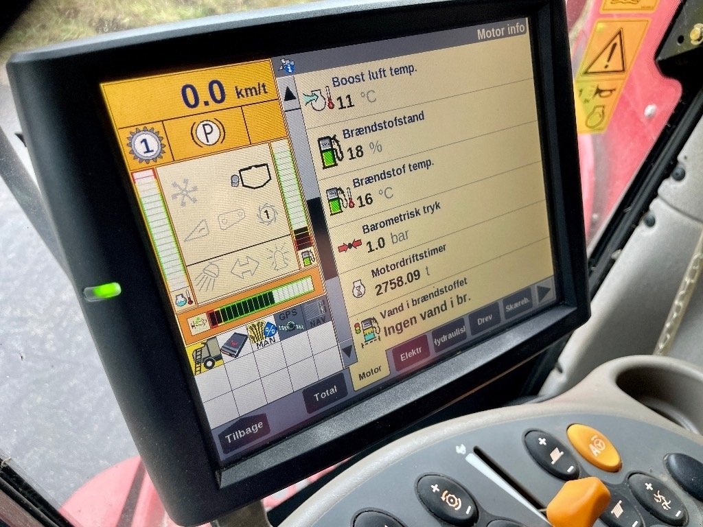 Mähdrescher typu Case IH Axial Flow 9230 35 fod, Gebrauchtmaschine v Vrå, Frejlev, Hornslet & Ringsted (Obrázek 9)