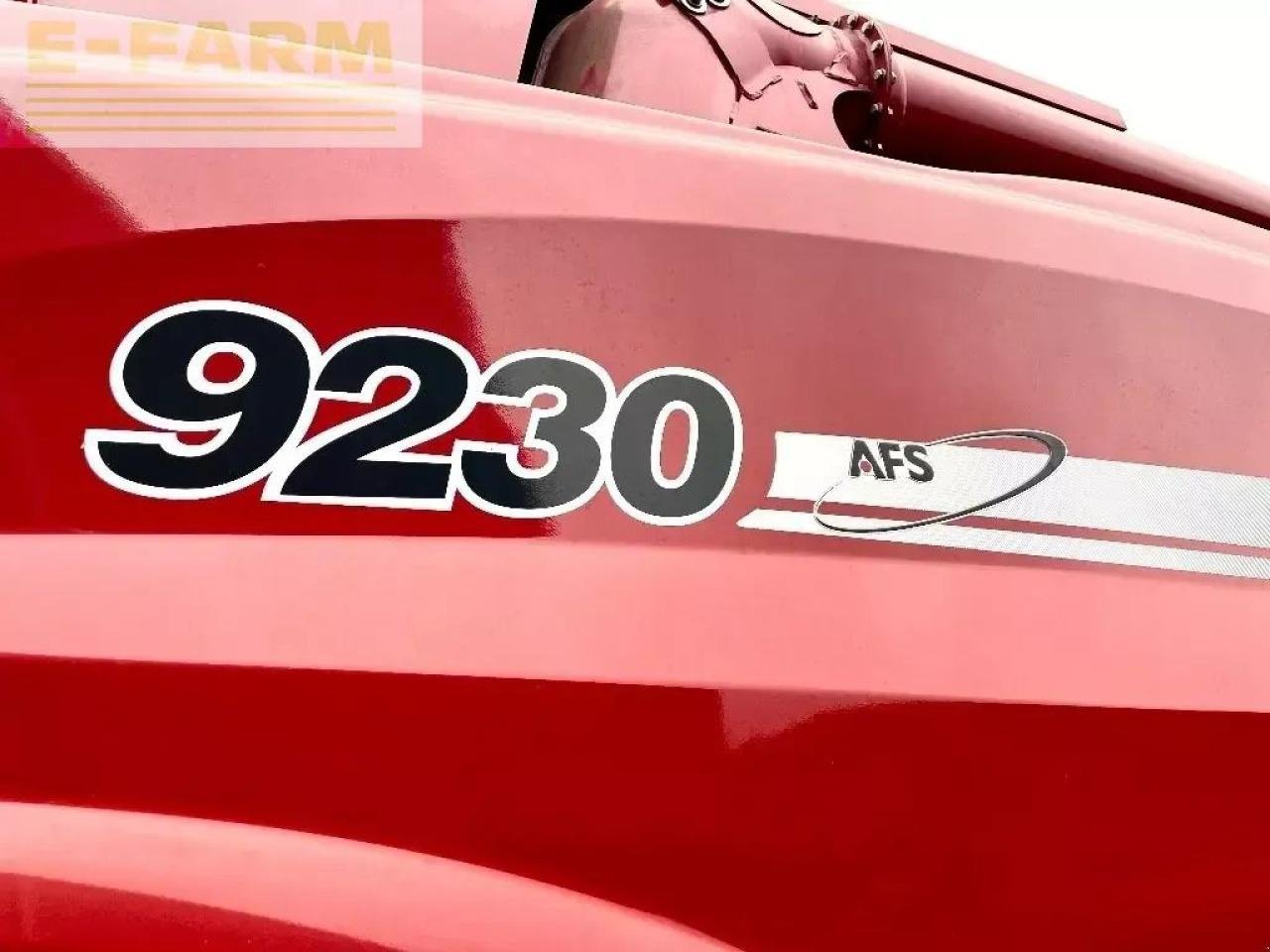 Mähdrescher typu Case IH axial flow 9230 35 fod, Gebrauchtmaschine v AALBORG SV (Obrázek 7)