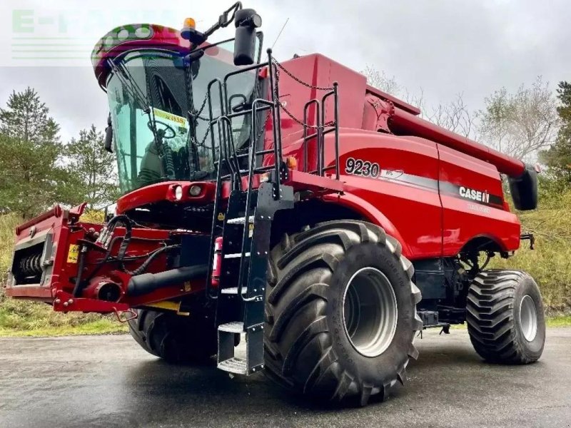 Mähdrescher типа Case IH axial flow 9230 35 fod, Gebrauchtmaschine в AALBORG SV (Фотография 1)