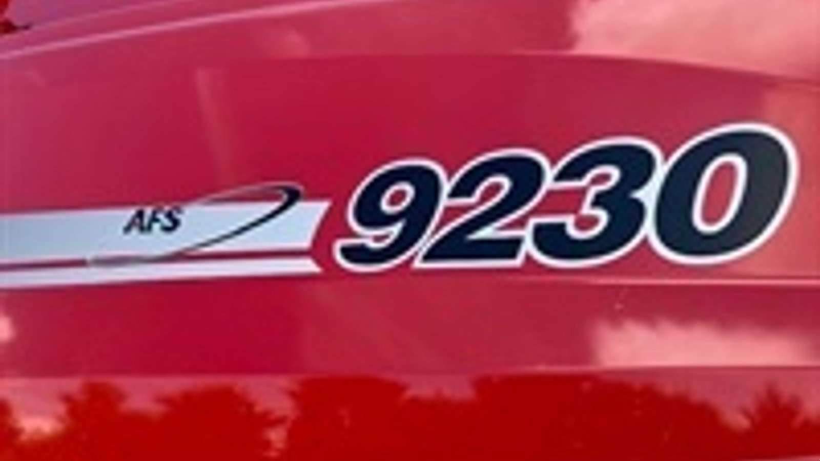 Mähdrescher Türe ait Case IH Axial Flow 9230 Axial- Flow 9230, Gebrauchtmaschine içinde Glamsbjerg (resim 8)