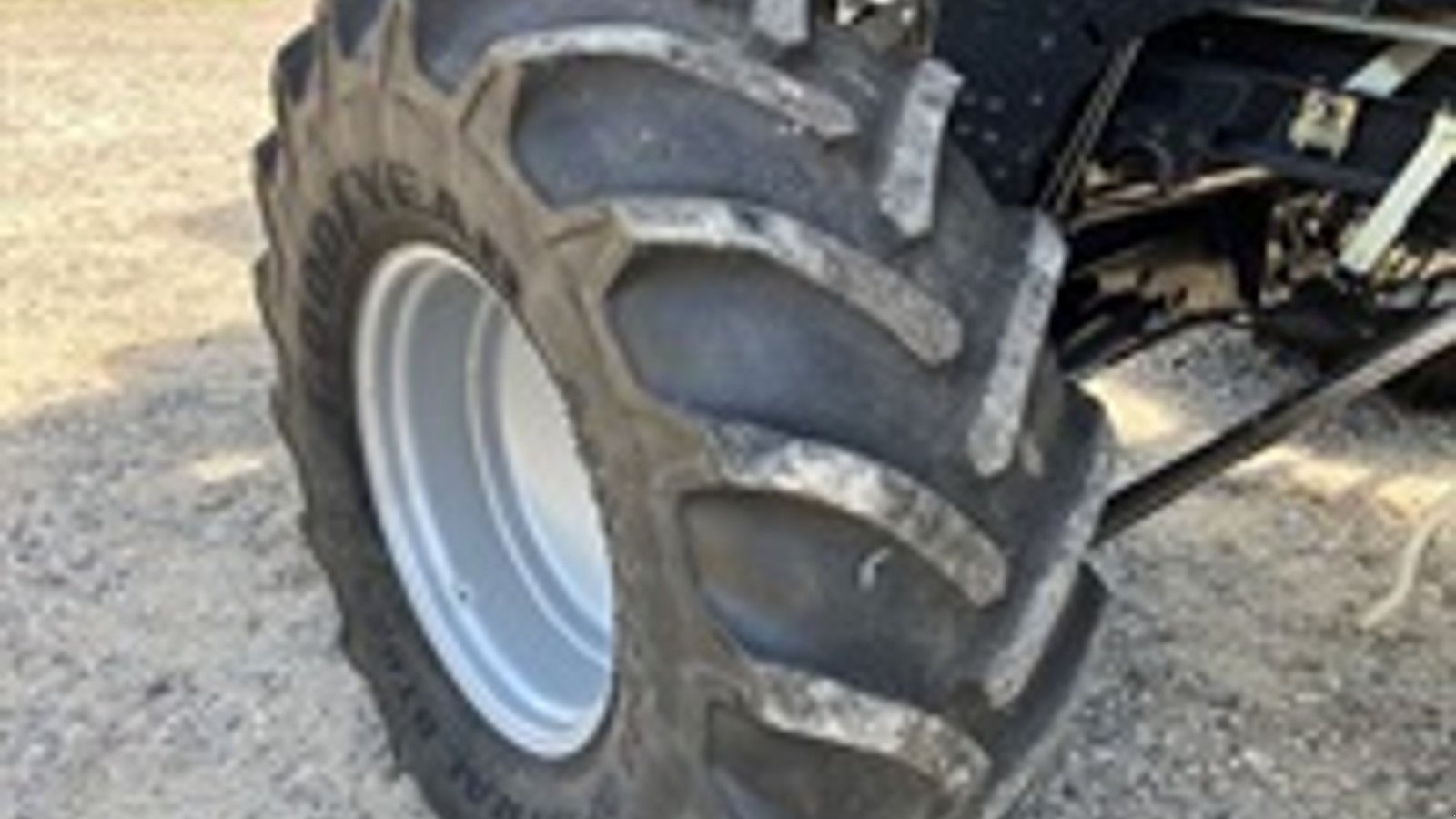 Mähdrescher Türe ait Case IH Axial Flow 9230 Axial- Flow 9230, Gebrauchtmaschine içinde Glamsbjerg (resim 10)