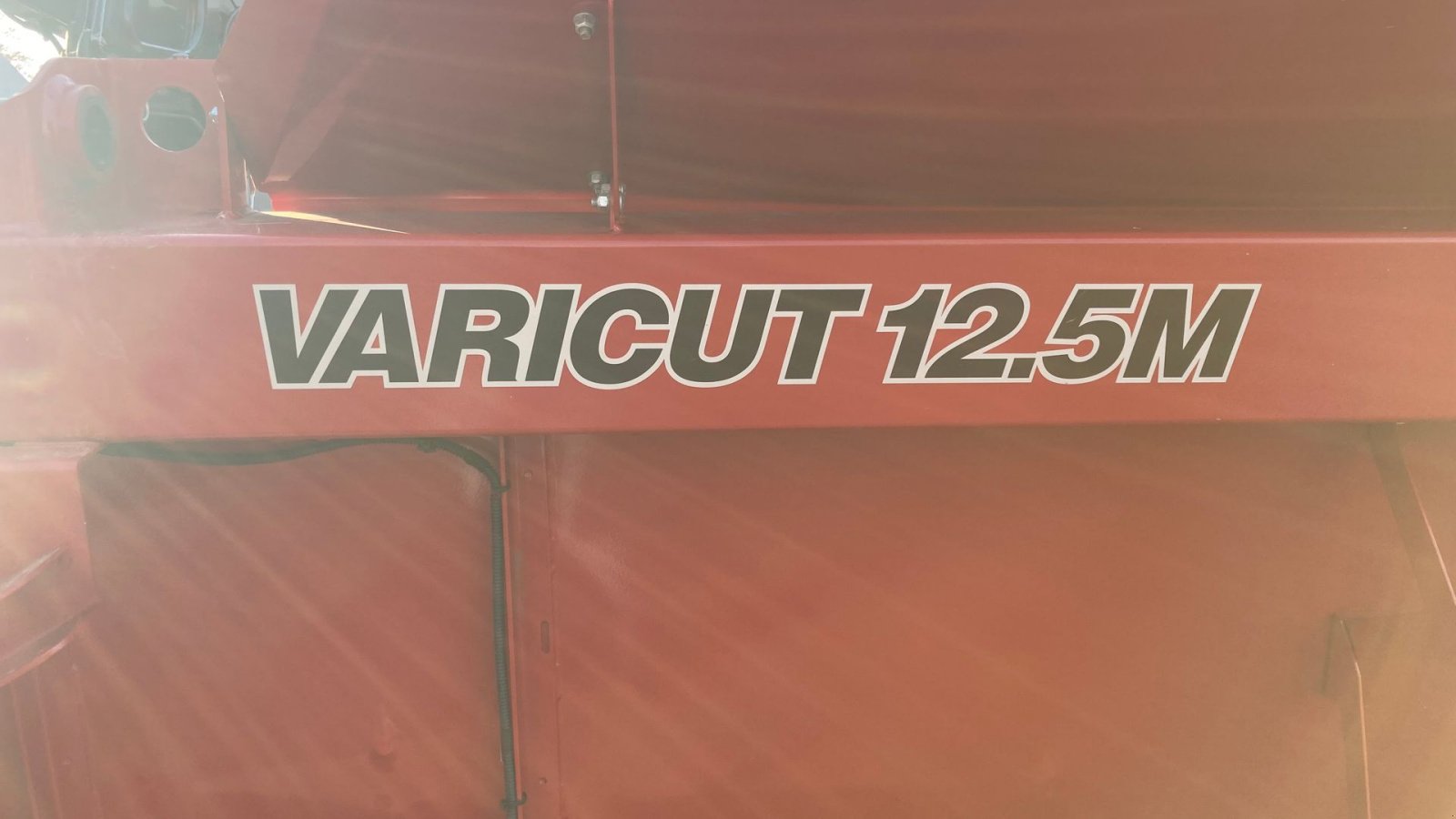 Mähdrescher Türe ait Case IH Axial Flow 9230 Axial- Flow 9230, Gebrauchtmaschine içinde Glamsbjerg (resim 15)