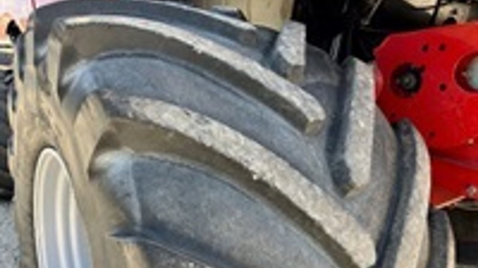 Mähdrescher Türe ait Case IH Axial Flow 9230 Axial- Flow 9230, Gebrauchtmaschine içinde Glamsbjerg (resim 9)