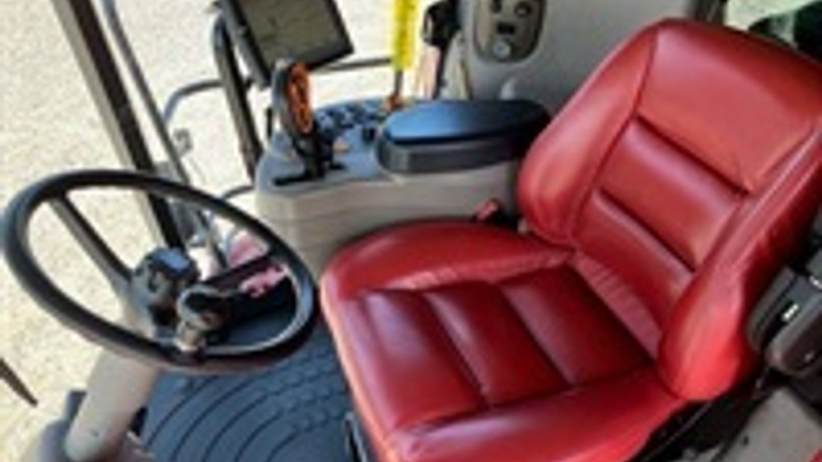 Mähdrescher Türe ait Case IH Axial Flow 9230 Axial- Flow, Gebrauchtmaschine içinde Glamsbjerg (resim 5)