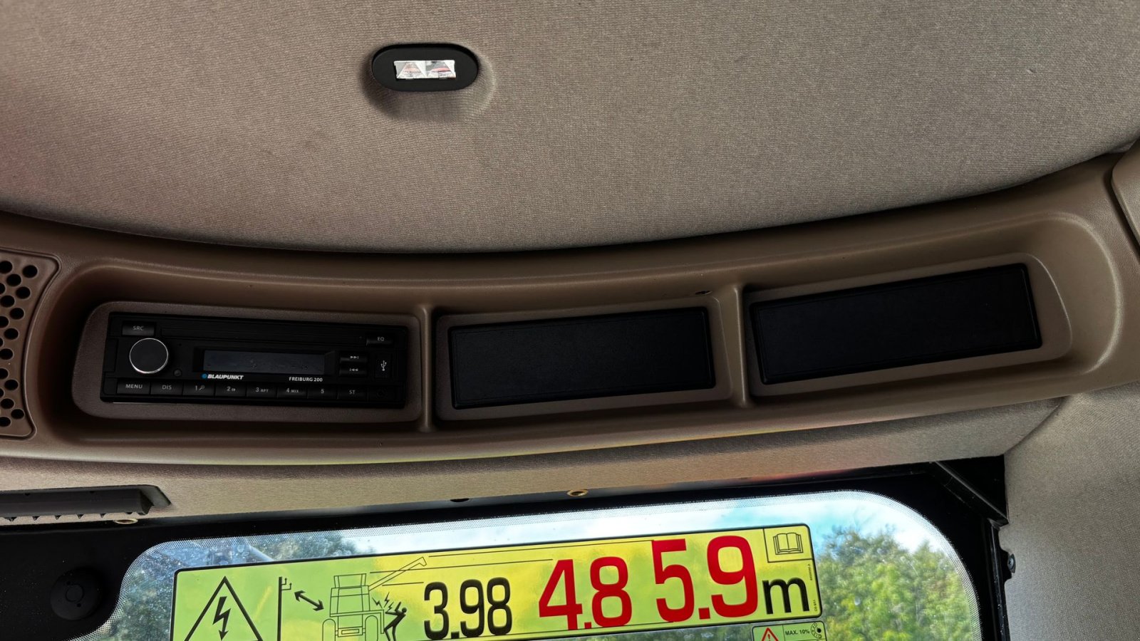 Mähdrescher of the type Case IH Axial Flow 9230 Inkl. 30 fods skærebord og vogn., Gebrauchtmaschine in Spøttrup (Picture 17)