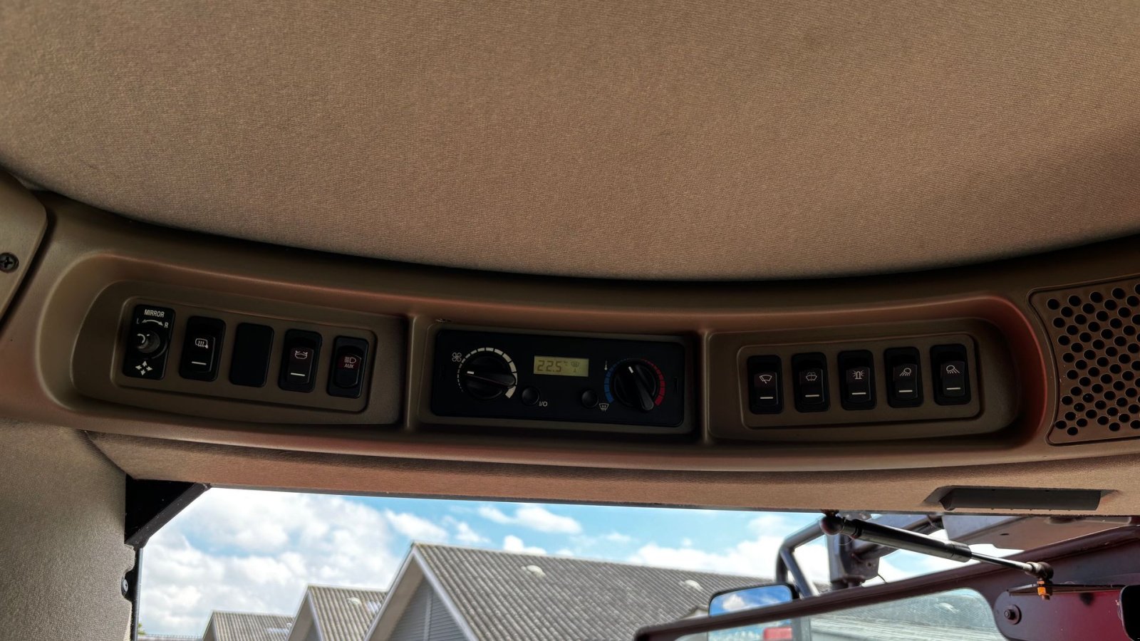 Mähdrescher of the type Case IH Axial Flow 9230 Inkl. 30 fods skærebord og vogn., Gebrauchtmaschine in Spøttrup (Picture 18)