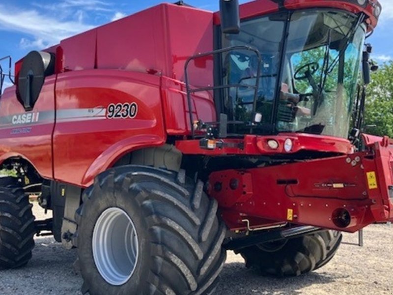 Mähdrescher typu Case IH Axial Flow 9230 Mejetærsker, Gebrauchtmaschine w Glamsbjerg (Zdjęcie 1)