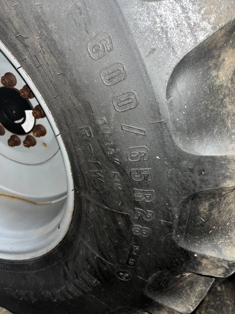 Mähdrescher Türe ait Case IH Axial Flow 9230, Gebrauchtmaschine içinde Mern (resim 3)