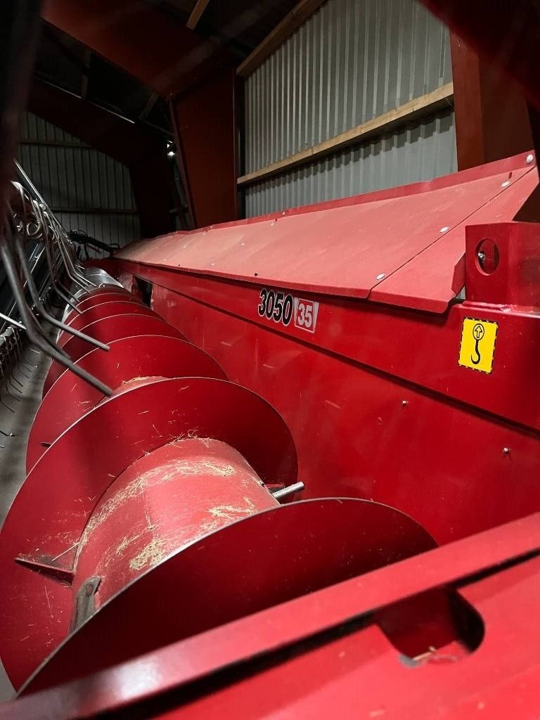 Mähdrescher Türe ait Case IH Axial Flow 9230, Gebrauchtmaschine içinde Mern (resim 12)