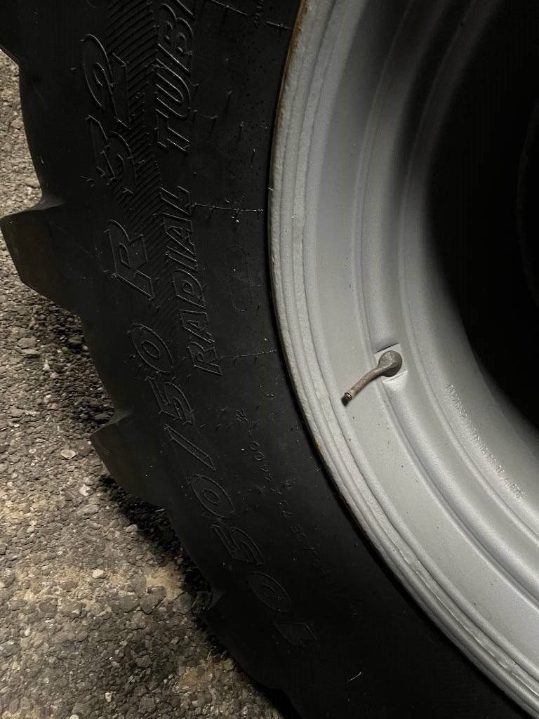 Mähdrescher Türe ait Case IH Axial Flow 9230, Gebrauchtmaschine içinde Mern (resim 4)