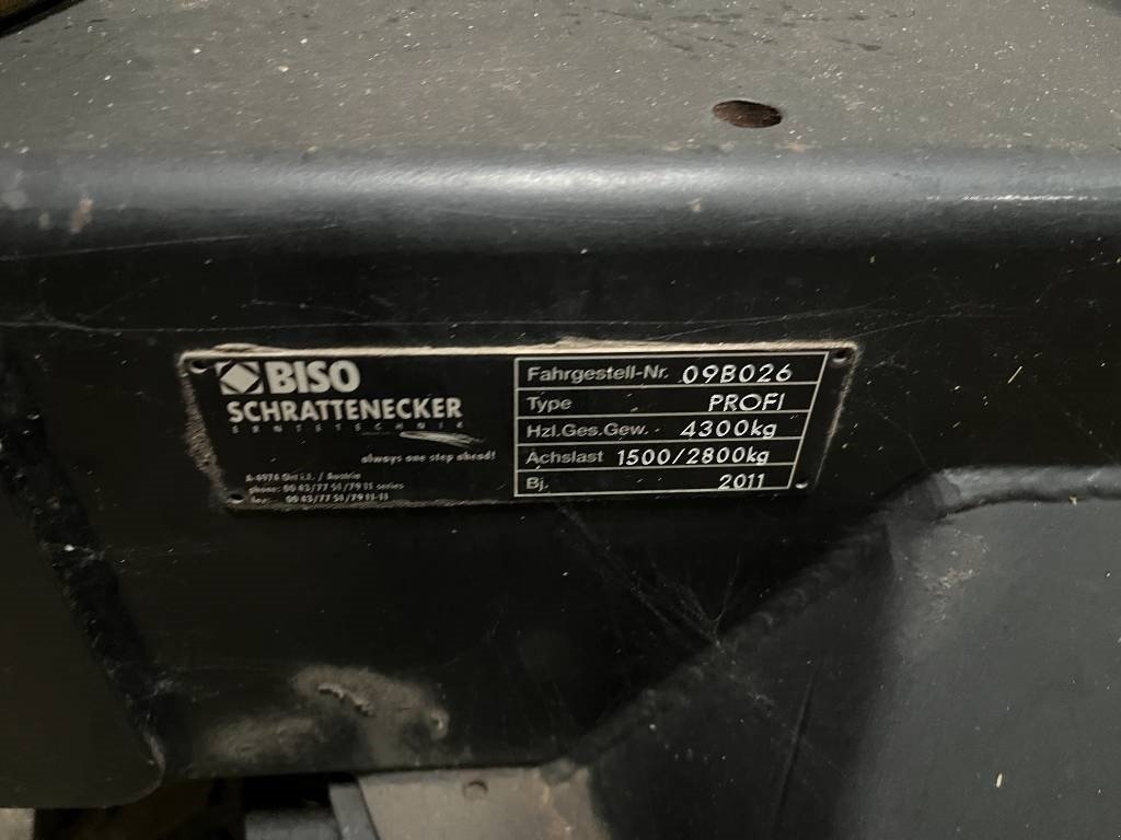 Mähdrescher Türe ait Case IH Axial Flow 9230, Gebrauchtmaschine içinde Mern (resim 5)