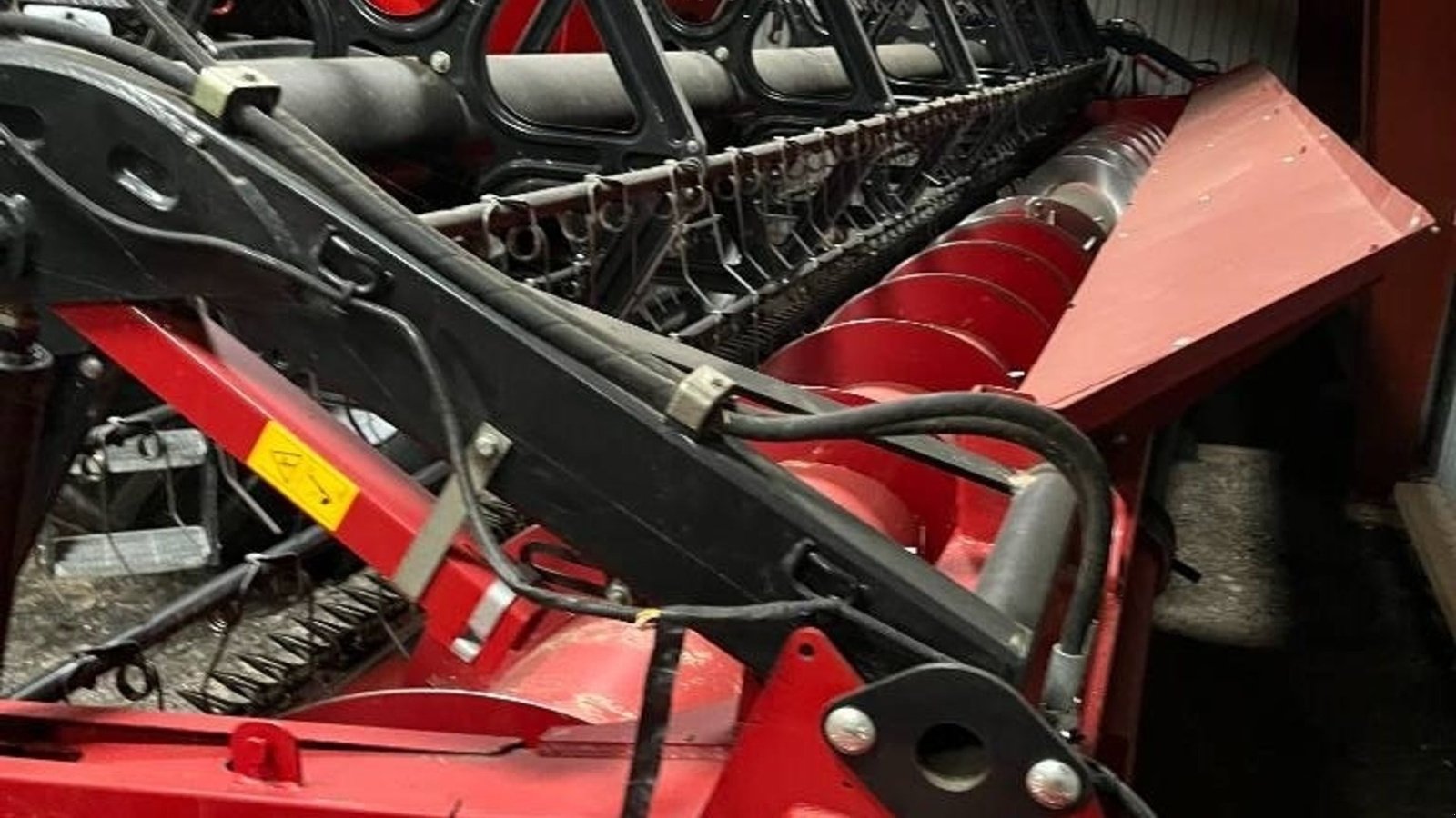 Mähdrescher Türe ait Case IH Axial Flow 9230, Gebrauchtmaschine içinde Middelfart (resim 3)