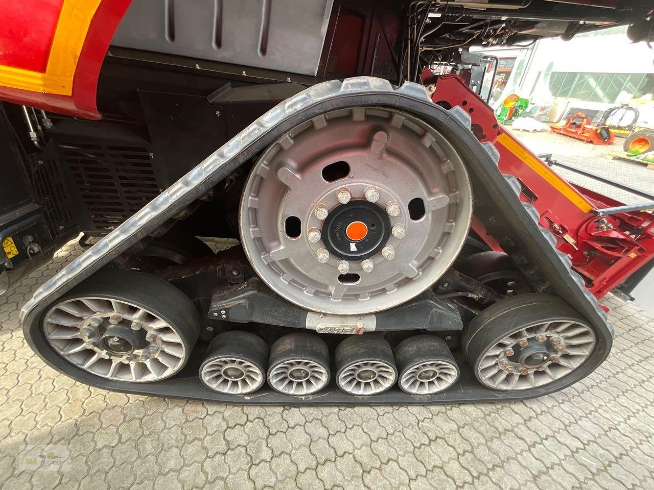 Mähdrescher of the type Case IH Axial-Flow 9240 Raupe, Gebrauchtmaschine in Pfreimd (Picture 5)