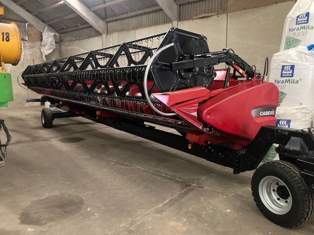 Mähdrescher a típus Case IH Axial Flow 9240, Gebrauchtmaschine ekkor: Vrå, Frejlev, Hornslet & Ringsted (Kép 7)