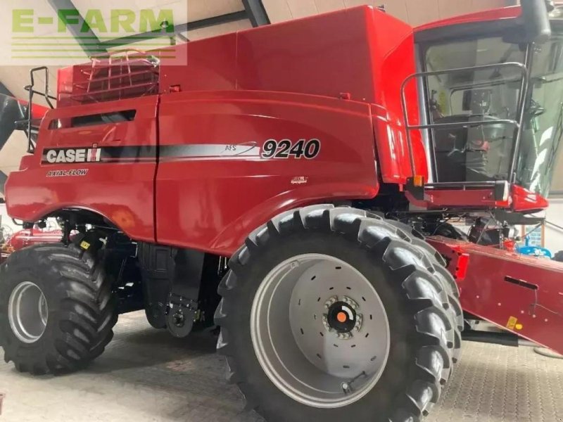 Mähdrescher типа Case IH axial flow 9240, Gebrauchtmaschine в AALBORG SV (Фотография 1)