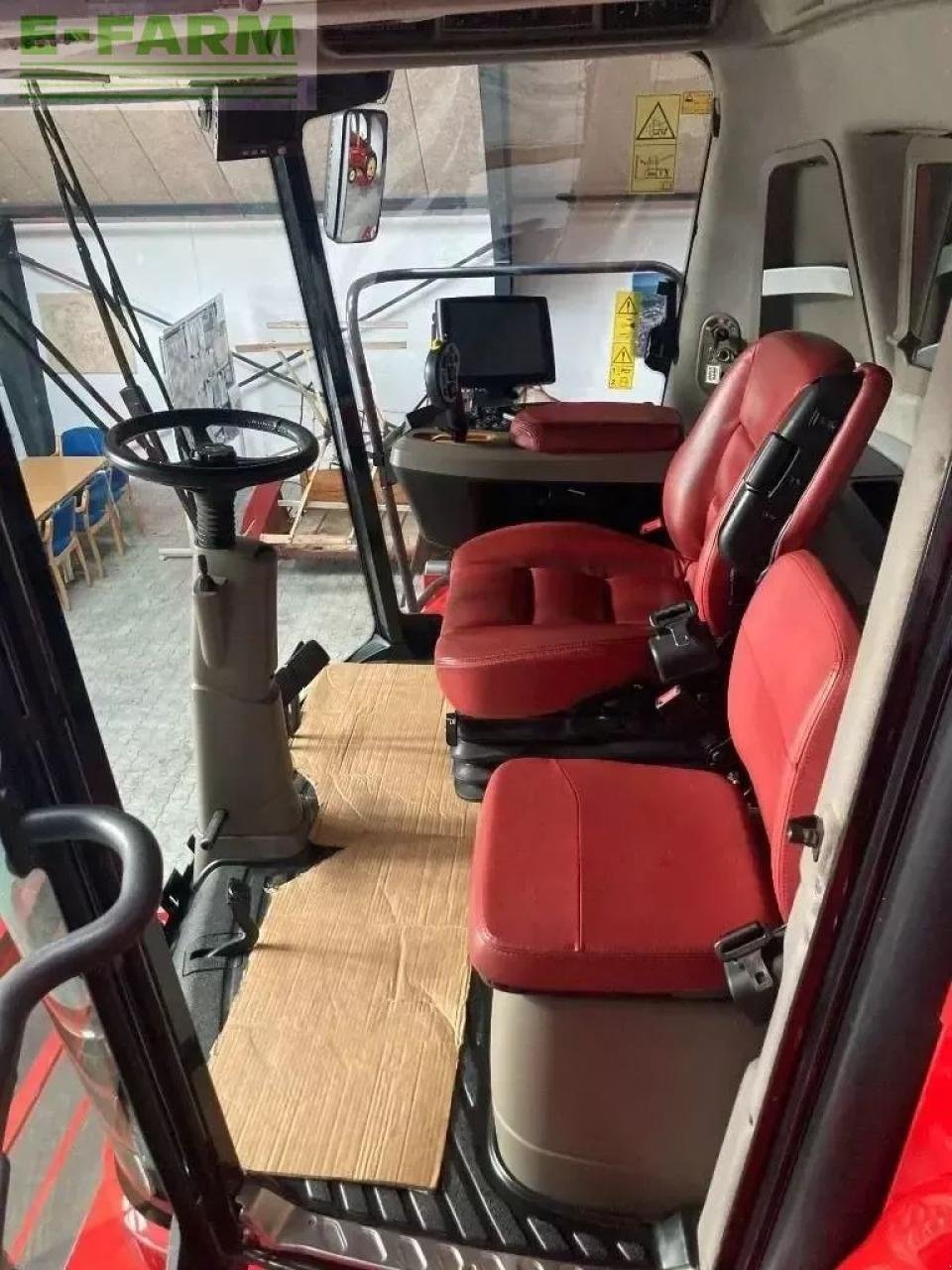 Mähdrescher del tipo Case IH axial flow 9240, Gebrauchtmaschine In AALBORG SV (Immagine 6)