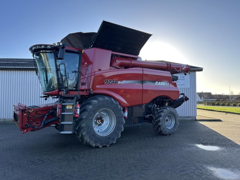 Mähdrescher του τύπου Case IH AXIAL FLOW 9240, Gebrauchtmaschine σε Bramming (Φωτογραφία 1)