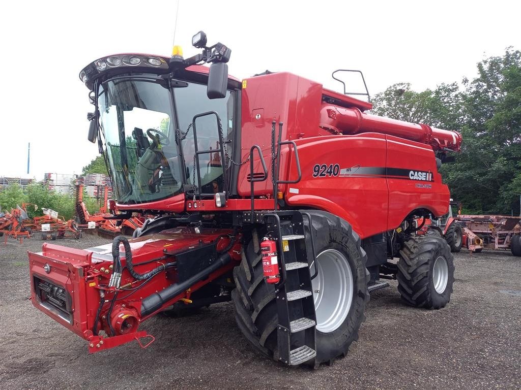 Mähdrescher of the type Case IH Axial Flow 9240, Gebrauchtmaschine in Roskilde (Picture 1)