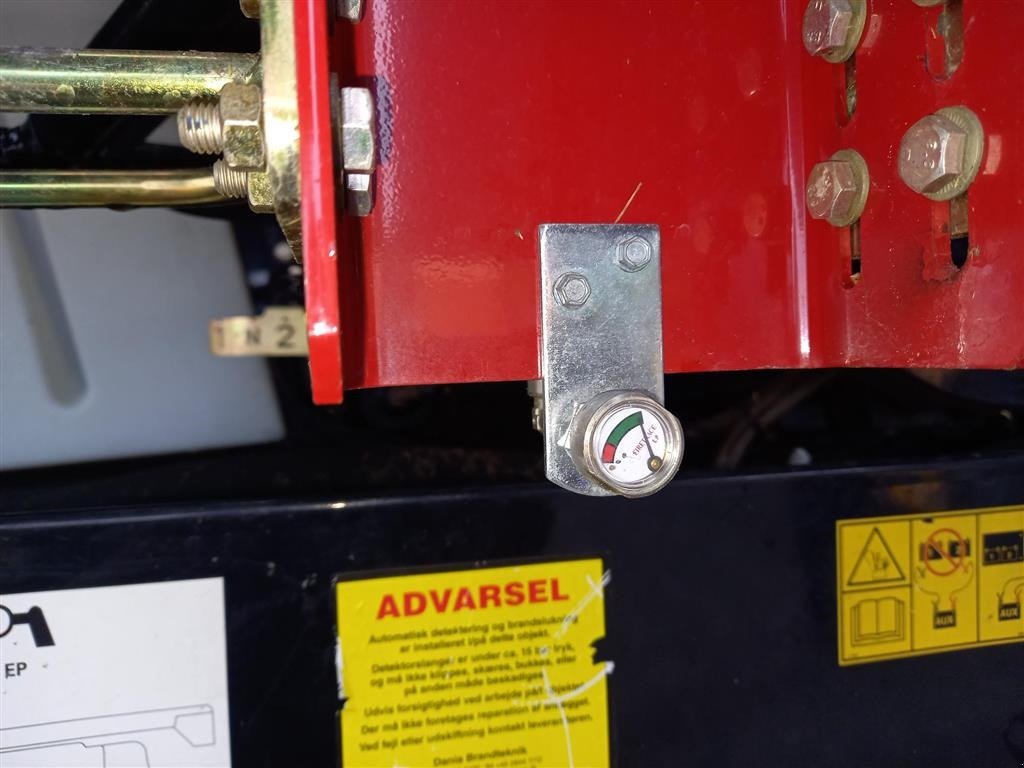 Mähdrescher of the type Case IH Axial Flow 9240, Gebrauchtmaschine in Roskilde (Picture 13)