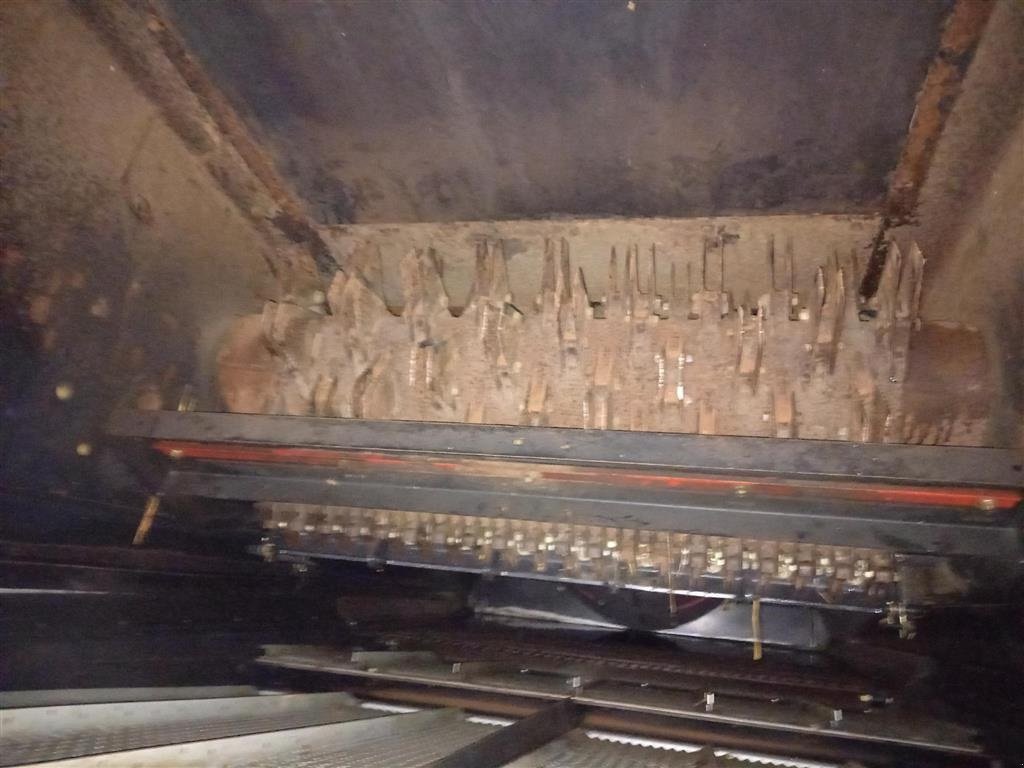 Mähdrescher of the type Case IH Axial Flow 9240, Gebrauchtmaschine in Roskilde (Picture 18)