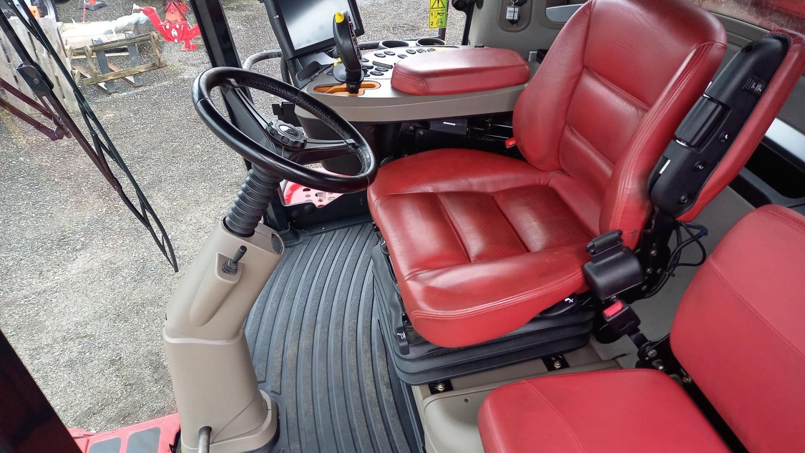 Mähdrescher tip Case IH Axial Flow 9240, Gebrauchtmaschine in Roskilde (Poză 14)