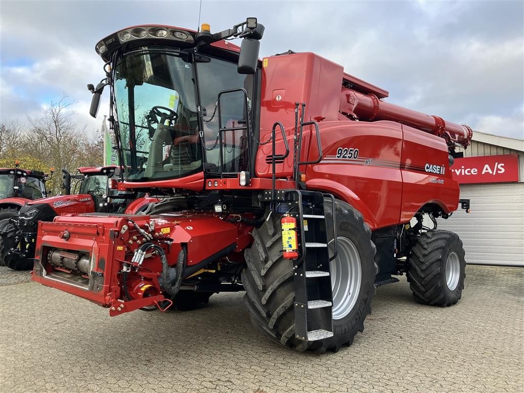 Mähdrescher des Typs Case IH Axial flow 9250 Mejetærsker., Gebrauchtmaschine in Spøttrup (Bild 3)