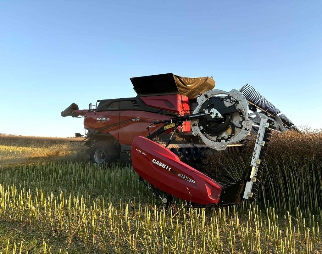 Mähdrescher Türe ait Case IH Axial Flow AF10, Gebrauchtmaschine içinde Vrå, Frejlev, Hornslet & Ringsted (resim 5)