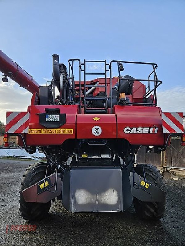 Mähdrescher des Typs Case IH AxialFlow 7230, Gebrauchtmaschine in Elleben OT Riechheim (Bild 5)