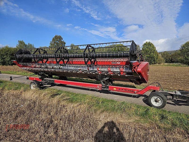 Mähdrescher des Typs Case IH AxialFlow 7230, Gebrauchtmaschine in Elleben OT Riechheim (Bild 12)