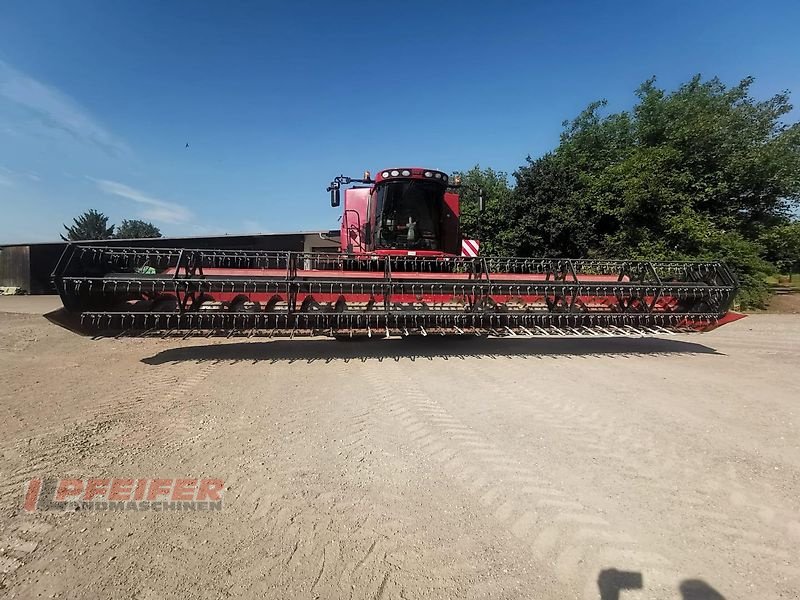 Mähdrescher Türe ait Case IH AxialFlow 9230, Gebrauchtmaschine içinde Elleben OT Riechheim (resim 5)