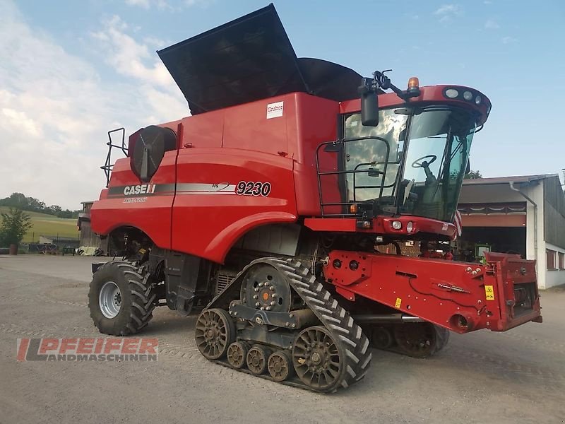 Mähdrescher Türe ait Case IH AxialFlow 9230, Gebrauchtmaschine içinde Elleben OT Riechheim (resim 1)