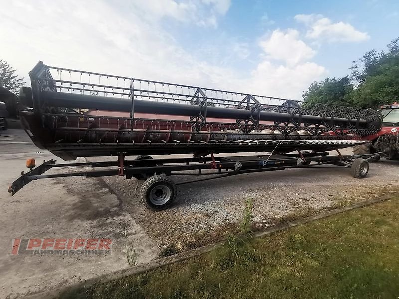 Mähdrescher Türe ait Case IH AxialFlow 9230, Gebrauchtmaschine içinde Elleben OT Riechheim (resim 8)