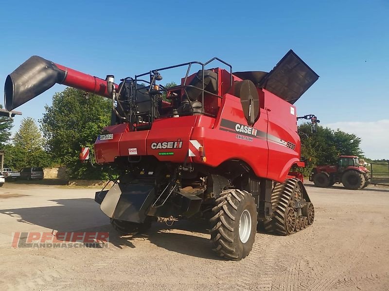 Mähdrescher Türe ait Case IH AxialFlow 9230, Gebrauchtmaschine içinde Elleben OT Riechheim (resim 4)