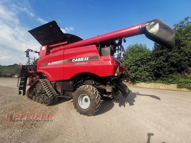 Mähdrescher Türe ait Case IH AxialFlow 9230, Gebrauchtmaschine içinde Elleben OT Riechheim (resim 3)
