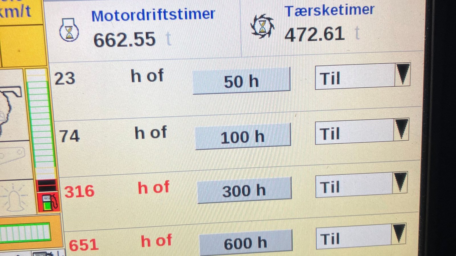 Mähdrescher del tipo Case IH Case IH Axial - Flow 8250 4WD, Gebrauchtmaschine en Glamsbjerg (Imagen 7)