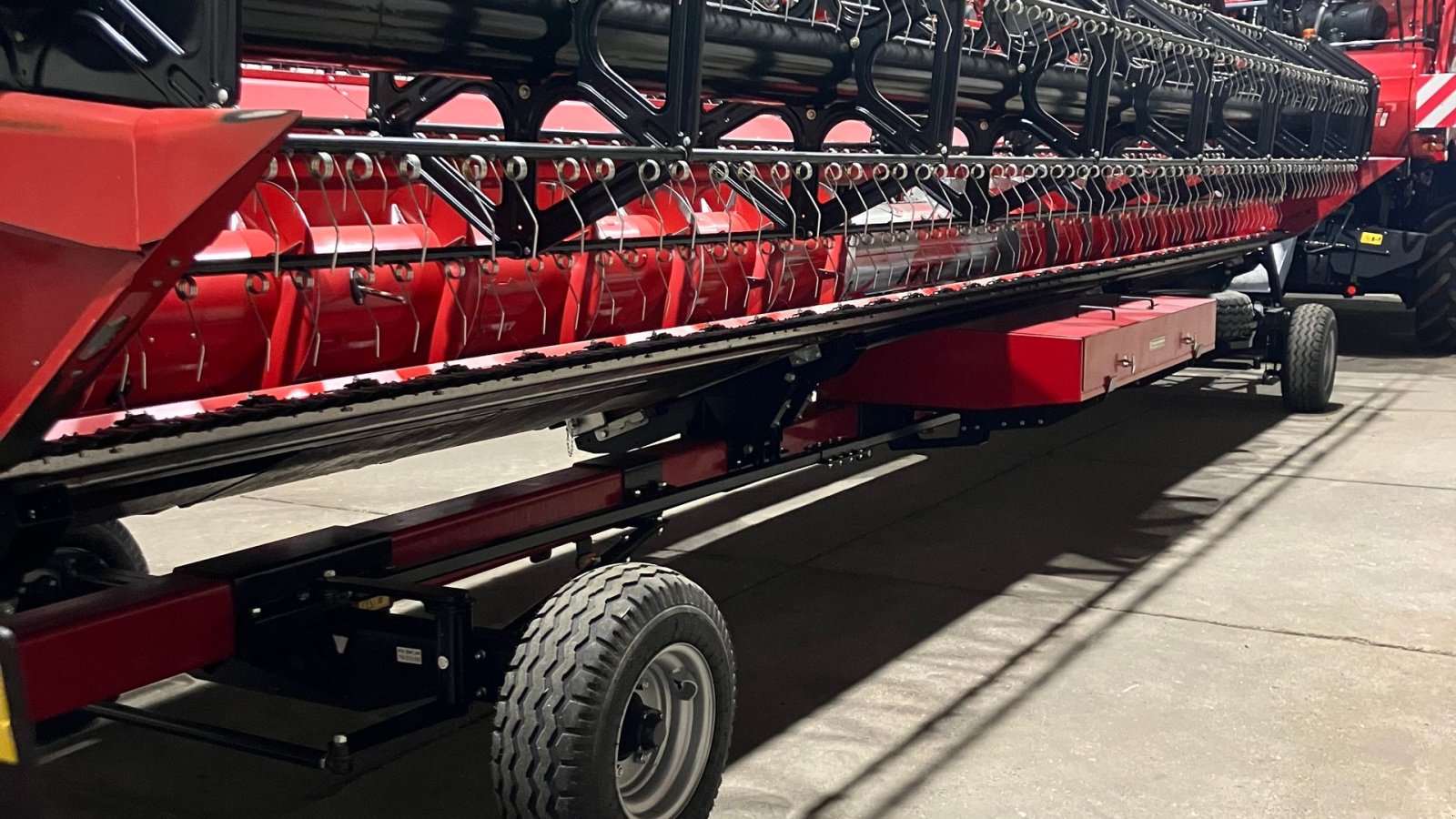 Mähdrescher del tipo Case IH Case IH Axial - Flow 8250 4WD, Gebrauchtmaschine en Glamsbjerg (Imagen 5)