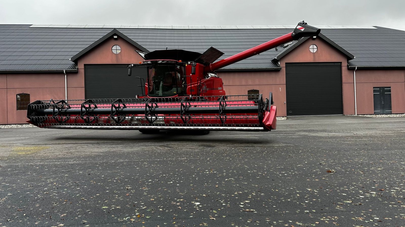 Mähdrescher del tipo Case IH Case IH Axial - Flow 8250 4WD, Gebrauchtmaschine en Glamsbjerg (Imagen 8)