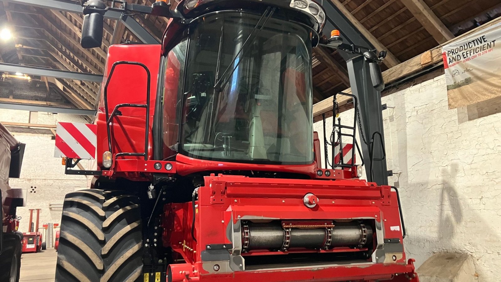 Mähdrescher del tipo Case IH Case IH Axial - Flow 8250 4WD, Gebrauchtmaschine en Glamsbjerg (Imagen 1)